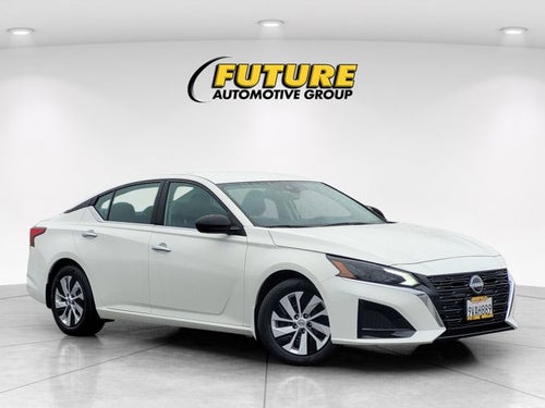 2025 Nissan Altima S