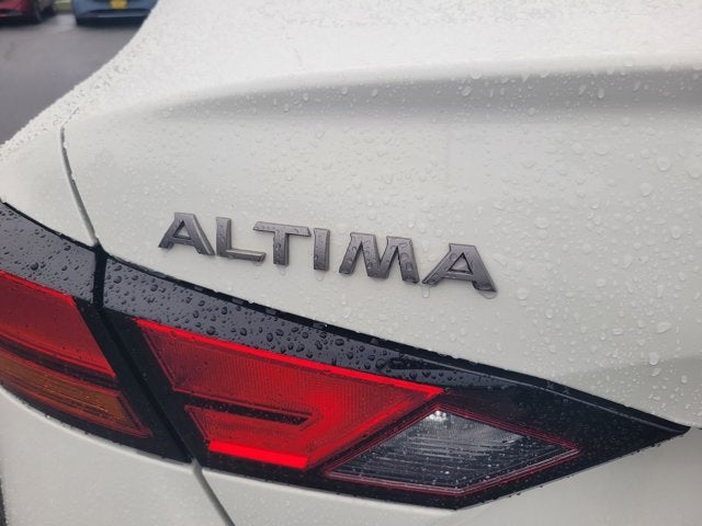 2025 Nissan Altima S