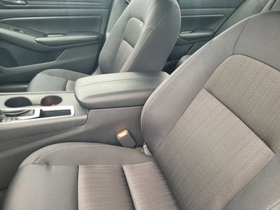 2025 Nissan Altima S