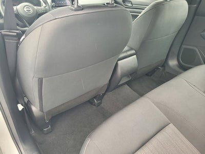 2025 Nissan Altima S