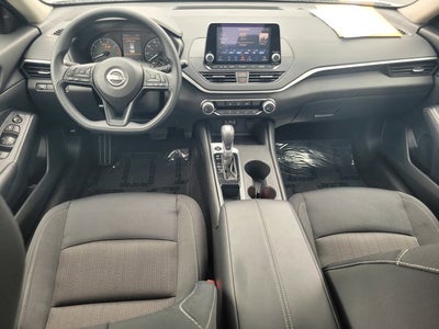 2025 Nissan Altima S