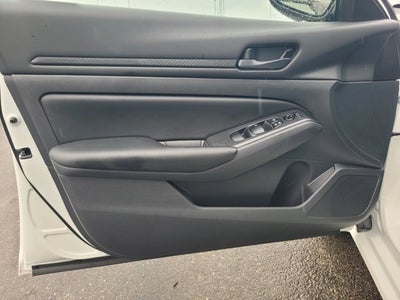 2025 Nissan Altima S