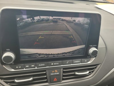 2025 Nissan Altima S