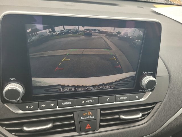 2025 Nissan Altima S