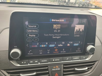 2025 Nissan Altima S