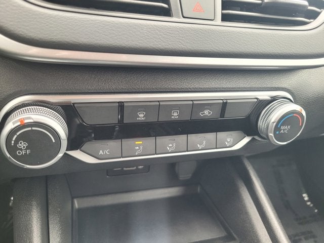 2025 Nissan Altima S