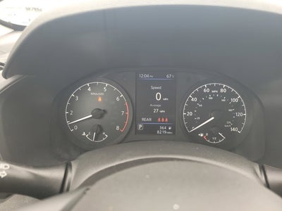 2025 Nissan Altima S