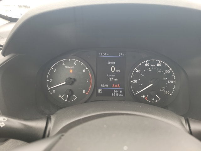 2025 Nissan Altima S