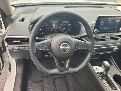 2025 Nissan Altima S