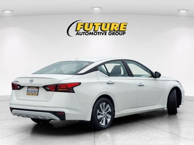2025 Nissan Altima S