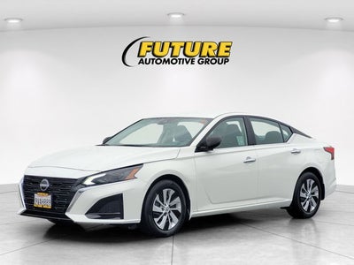 2025 Nissan Altima S