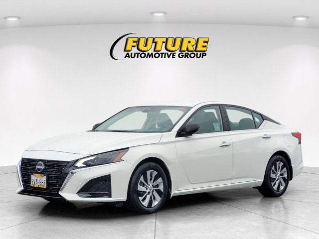 2025 Nissan Altima S