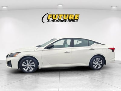 2025 Nissan Altima S