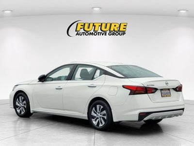 2025 Nissan Altima S