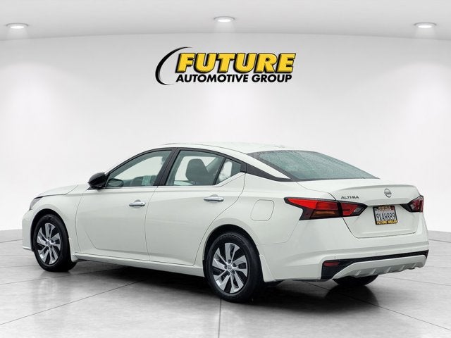 2025 Nissan Altima S