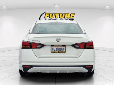 2025 Nissan Altima S