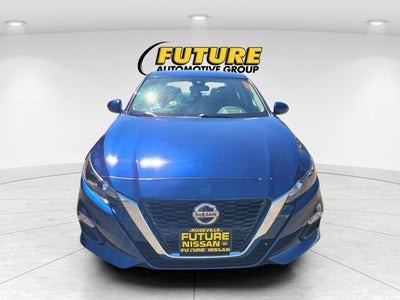 2022 Nissan Altima 2.5 S