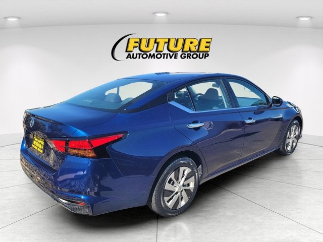 2022 Nissan Altima 2.5 S