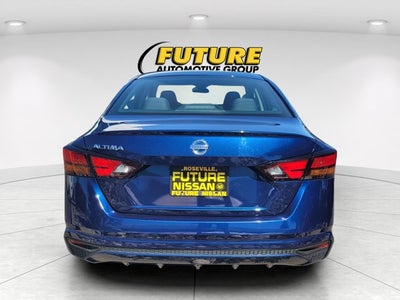 2022 Nissan Altima 2.5 S