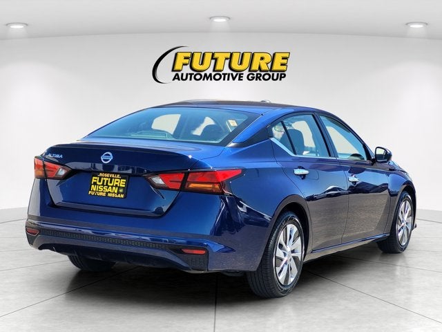 2022 Nissan Altima 2.5 S