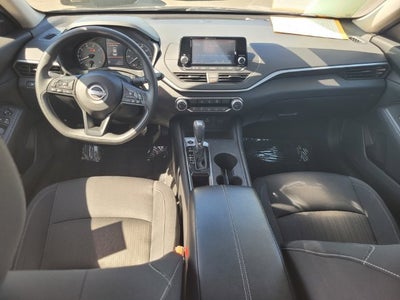 2024 Nissan Altima 2.5 S