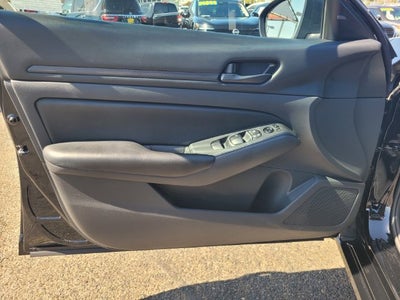 2024 Nissan Altima 2.5 S