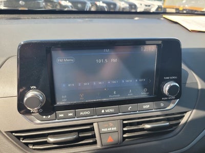 2024 Nissan Altima 2.5 S
