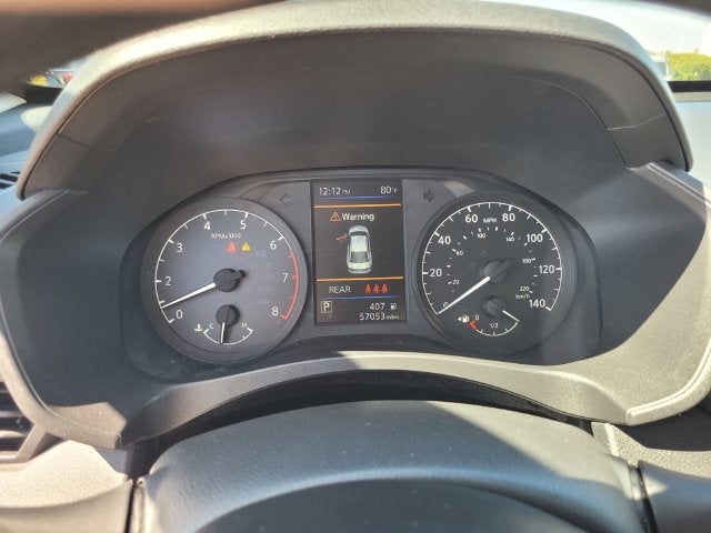 2024 Nissan Altima 2.5 S