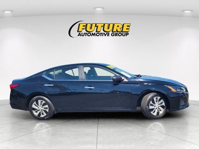 2024 Nissan Altima 2.5 S