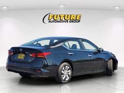 2024 Nissan Altima 2.5 S