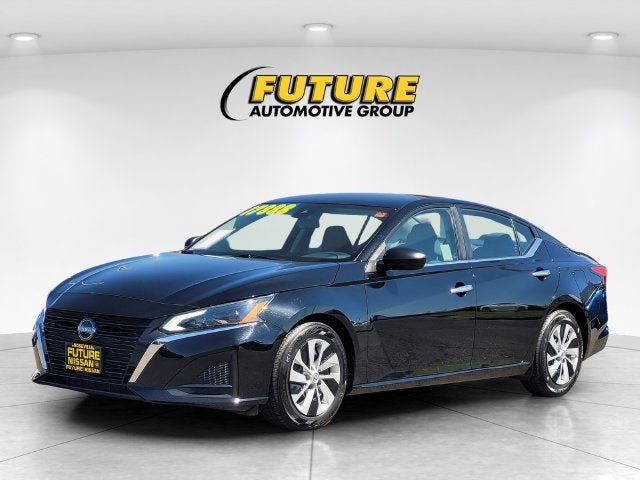2024 Nissan Altima 2.5 S