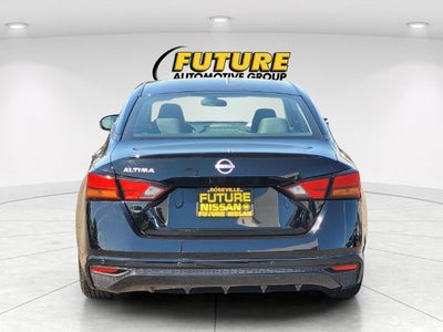 2024 Nissan Altima 2.5 S