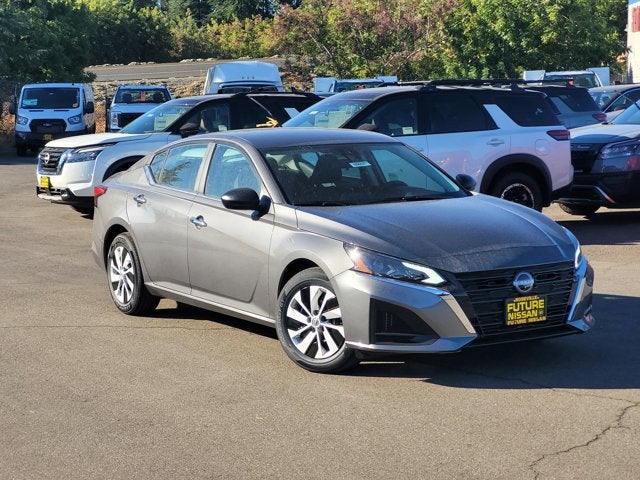 2025 Nissan Altima S