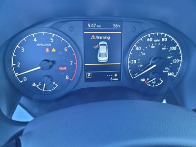 2025 Nissan Altima S