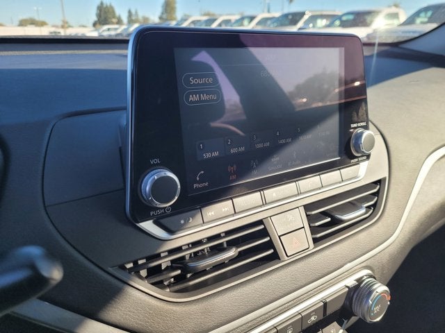 2025 Nissan Altima S