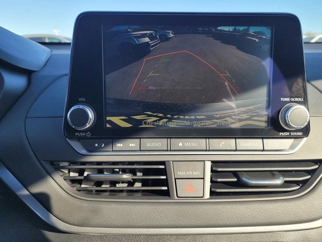 2025 Nissan Altima S