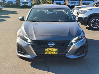 2025 Nissan Altima S