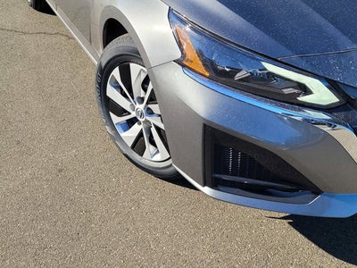 2025 Nissan Altima S