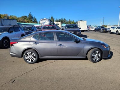 2025 Nissan Altima S