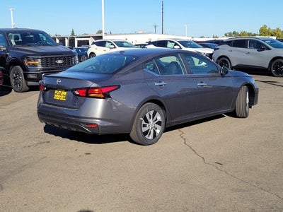 2025 Nissan Altima S