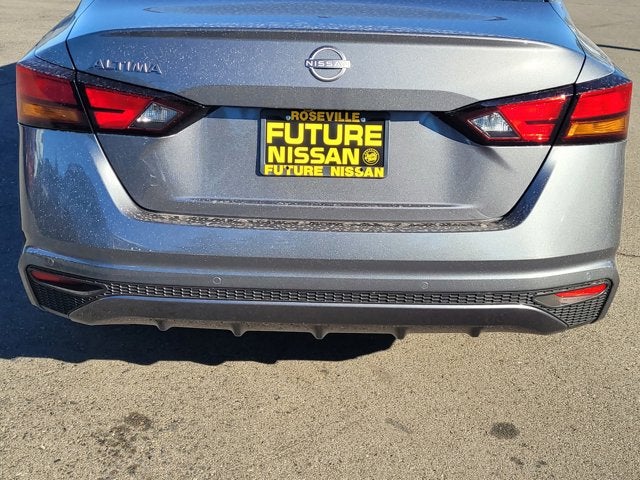 2025 Nissan Altima S