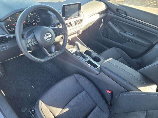 2025 Nissan Altima S