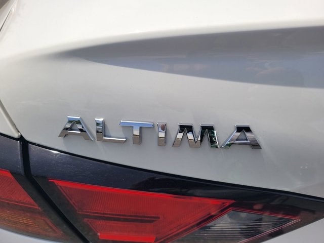 2021 Nissan Altima 2.5 S