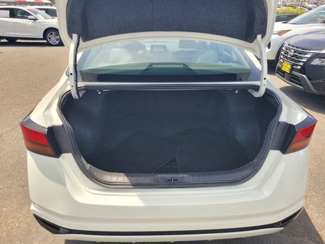 2021 Nissan Altima 2.5 S