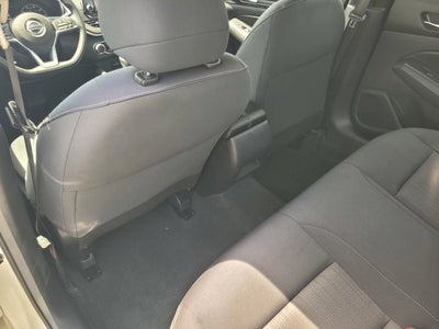 2021 Nissan Altima 2.5 S