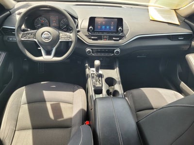 2021 Nissan Altima 2.5 S