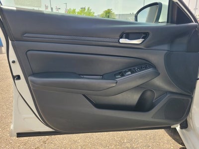 2021 Nissan Altima 2.5 S