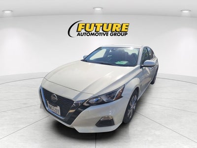 2021 Nissan Altima 2.5 S