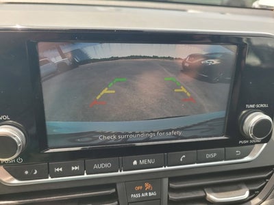 2021 Nissan Altima 2.5 S