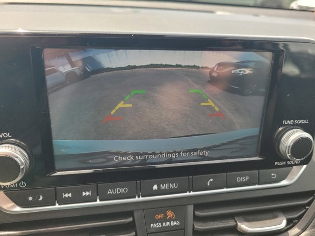 2021 Nissan Altima 2.5 S